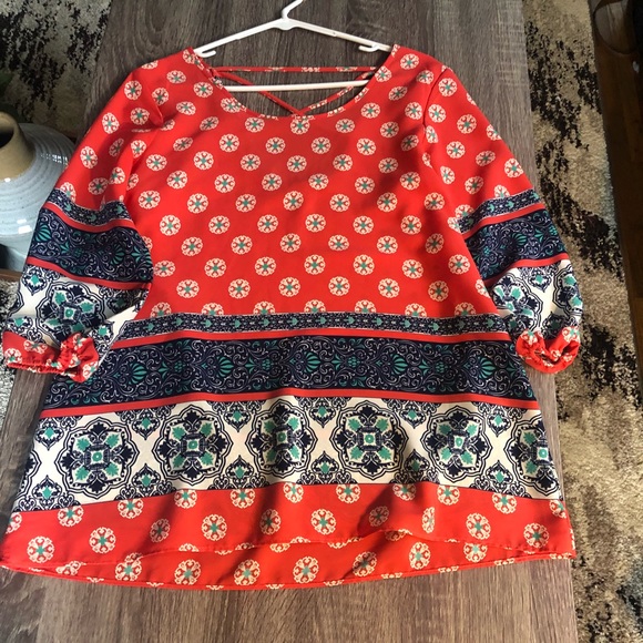 Tops - long sleeve dress shirt